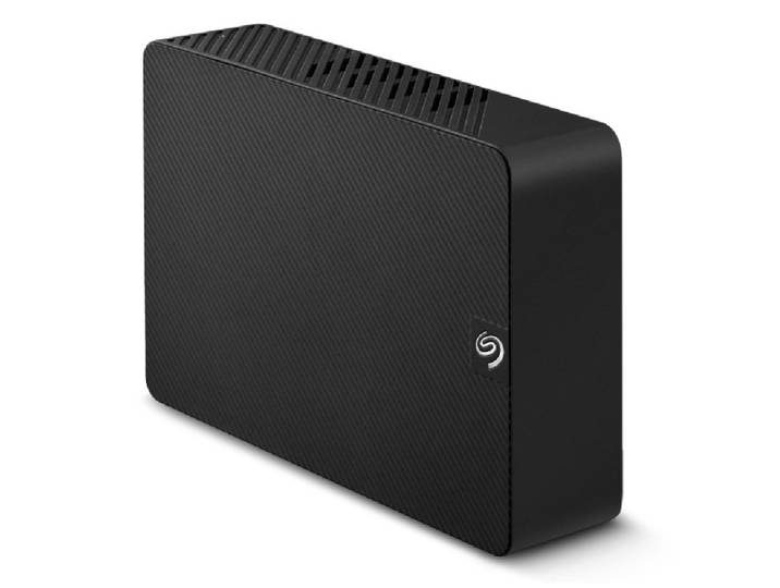 Seagate Expansion Desktop External Drive 6TB Externe harde schijf Zwart