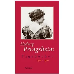 Tagebücher 05, Belletristik von Hedwig Pringsheim