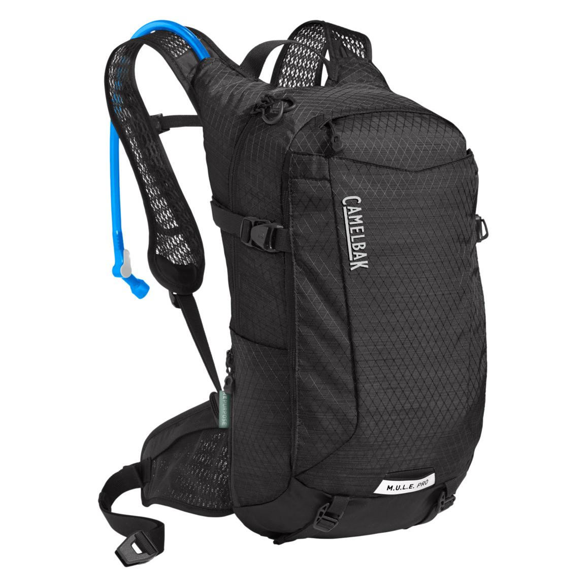 Camelbak Rucksack Women M.U.L.E Pro 14 black-White (14 l) (2402003000X)
