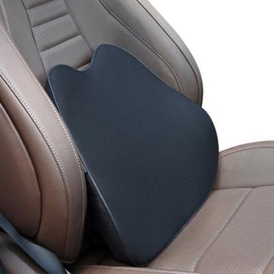 Of Wheels Deals Memory Foam Car Neck Pillow Ergonomic Headrest Cushion For Car Seat Neck Support And Travel Comfort cushion Black