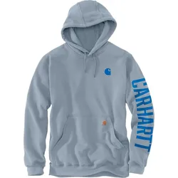 Carhartt Rain Defender Loose Fit Midweight C Graphic Hoodie M