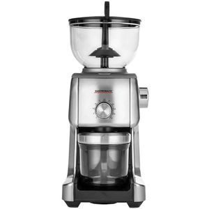 Gastroback Kaffeemühle Design Advanced Plus, 42642, elektrisch, mit Kegelmahlwerk, Füllmenge 400g