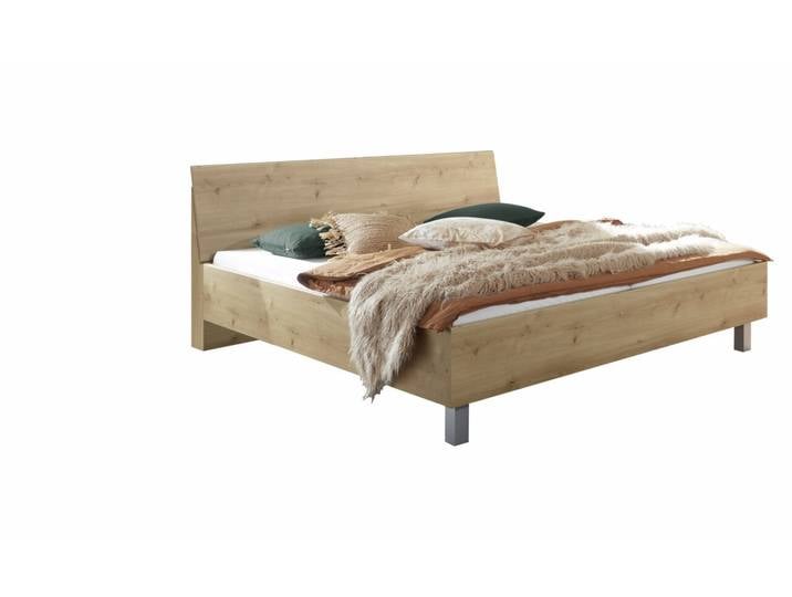 Rottmann Futonbett PORTLAND, eiche, Holznachbildung