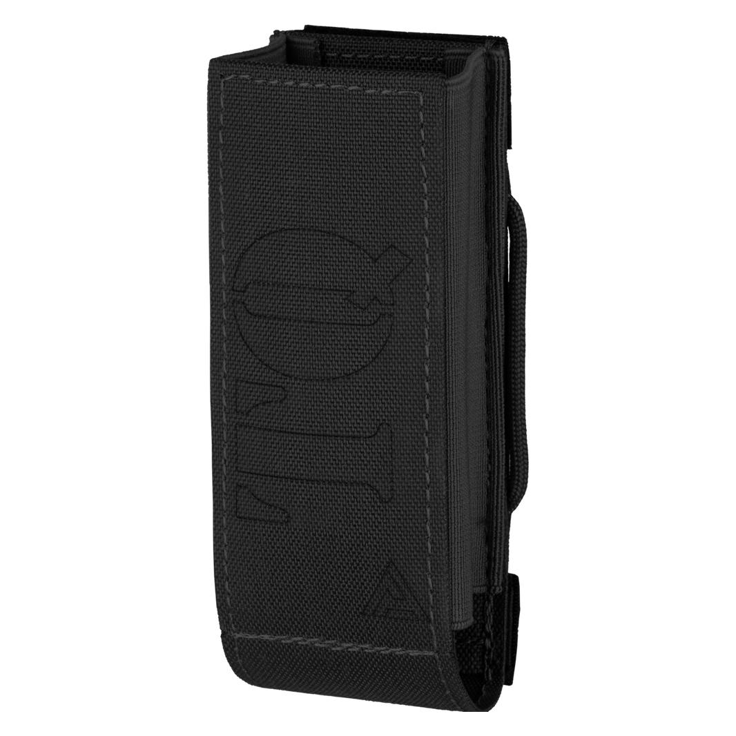 Direct Action Tourniquet Pouch Open Black (310-PO-TNQO-CD5-BLK)