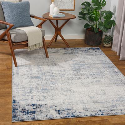 Livabliss Helios Modern Industrial Area Rug