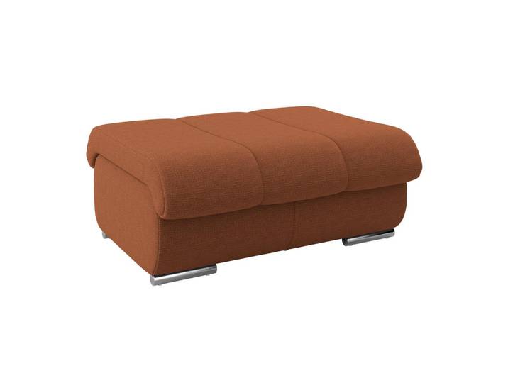 Hocker Multi terracotta, B: 100cm