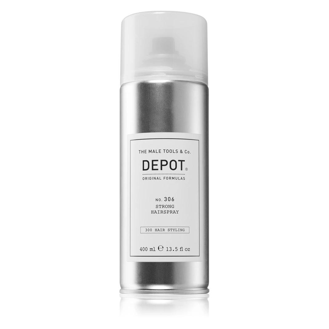 Depot No. 306 Strong Hairspray (400 ml) (758.00075)
