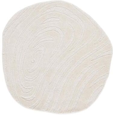 SAFAVIEH Handmade Novelty Xheva Novelty Wool Rug