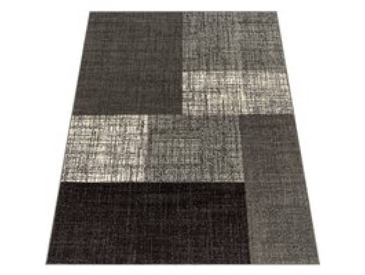 Tapis Monde gris 140x200 cm