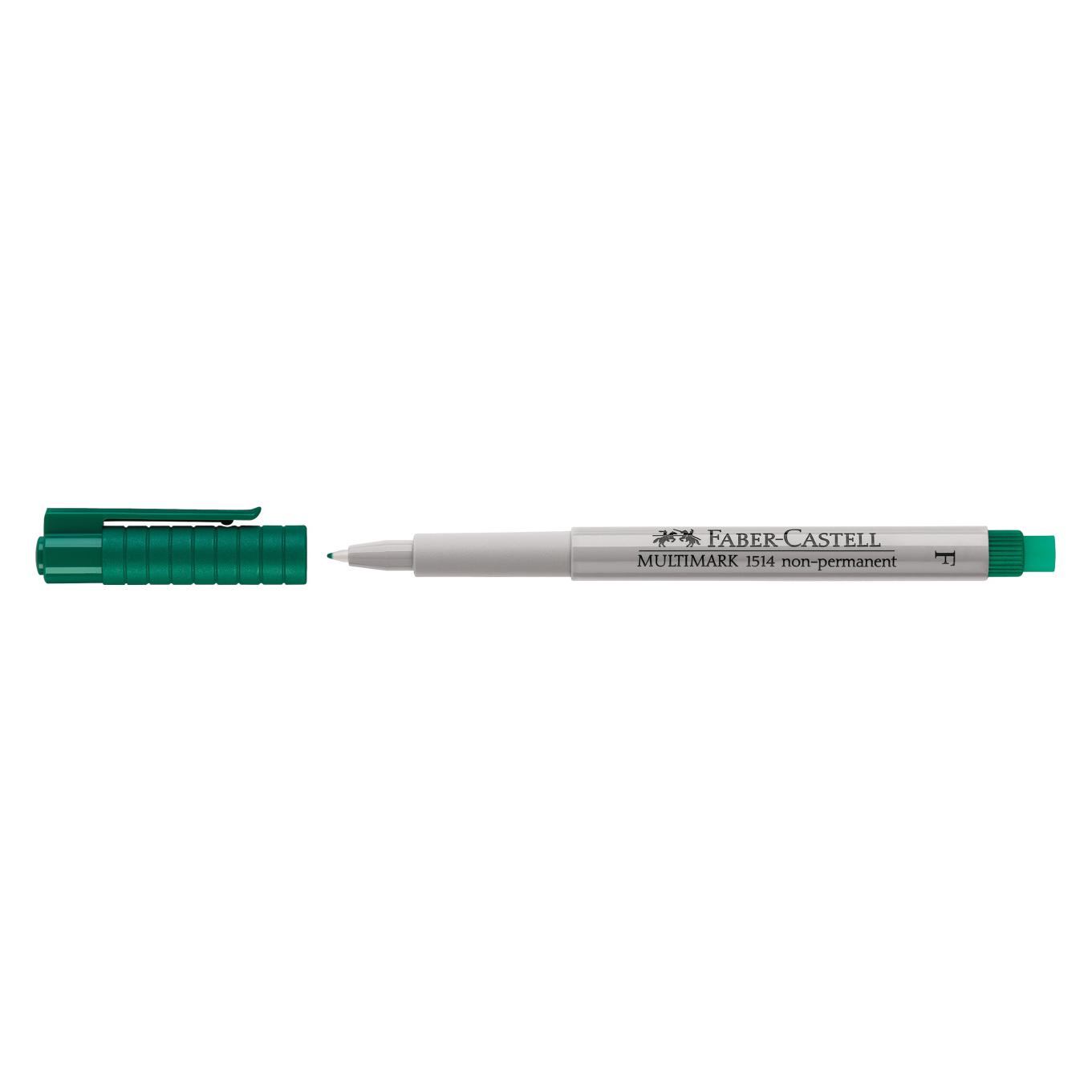 Faber-Castell Overheadstift Multimark Non-Permanent (1x) (151463)