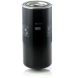 Ölfilter MANN-FILTER WD 13 145