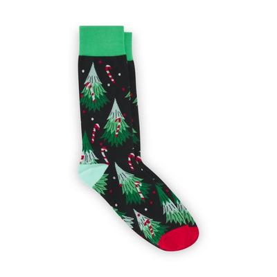 Socken 'Candy Cane Forrest', Gr. 41-46