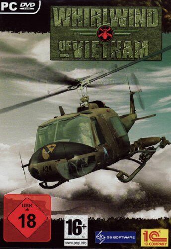 media Verlagsgesellschaft mbH - Whirlwind of Vietnam - Preis vom 11.10.2026 03:10:56 h