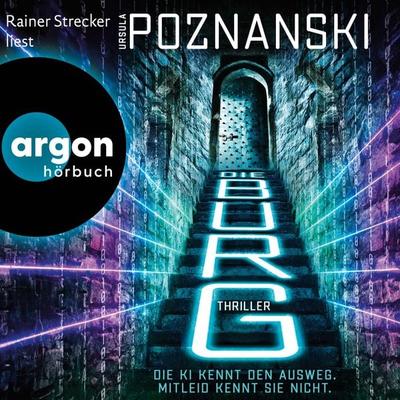 Die Burg - Ursula Poznanski, Audio, 9783732420995