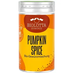 Pumpkin Spice Gewürzstreuer 24g