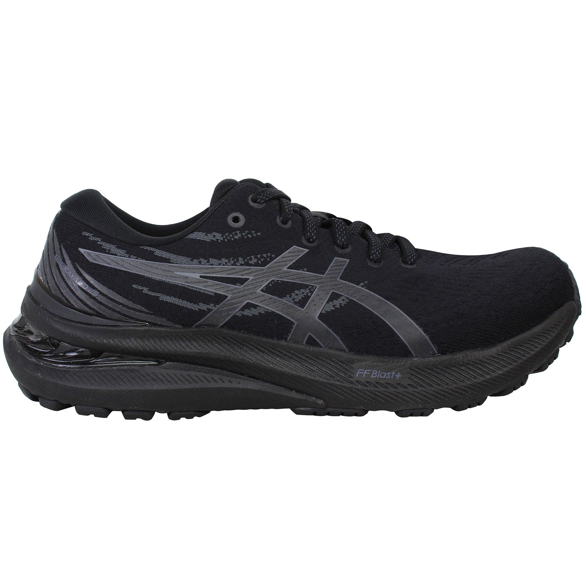 Asics Gel-Kayano 29 Damen Schwarz Laufschuhe
