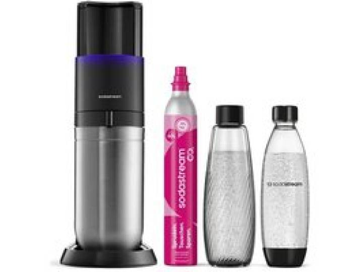 Machine à soda SodaStream e-duo Titan