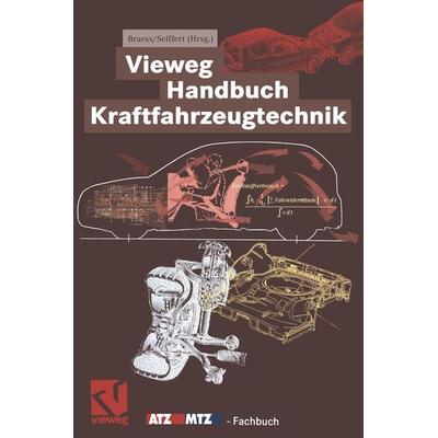 Vieweg Handbuch Kraftfahrzeugtechnik, Taschenbuch von , Vieweg & Teubner, 978-3-322-93874-9