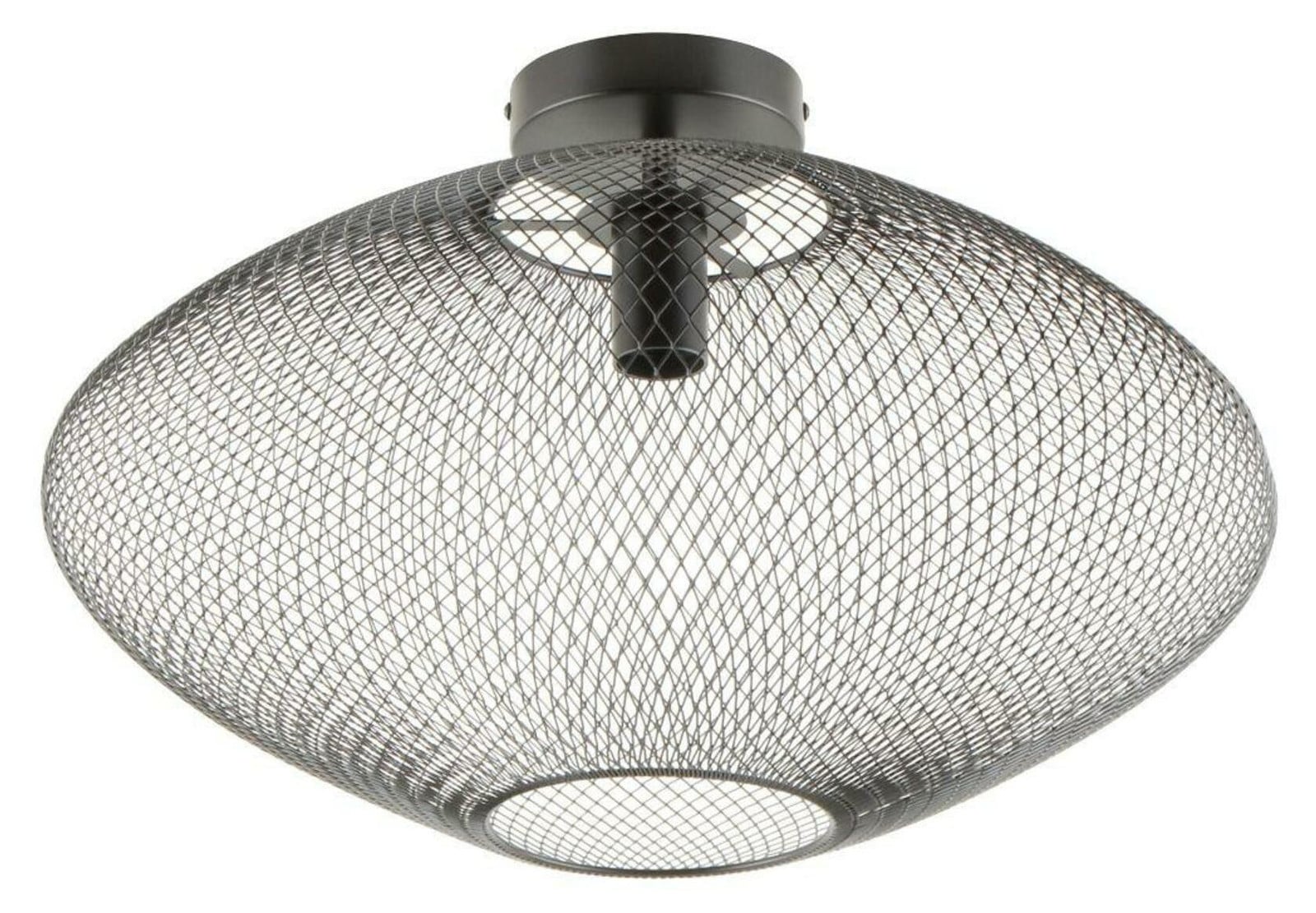 Plafondlamp Orion A8193-MBK uit de Zuma Line collectie met LED