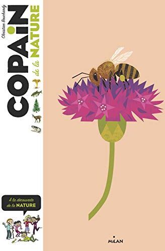 Collectif - Copain de la nature : à la découverte de la nature - Preis vom 19.10.2026 19:33:35 h