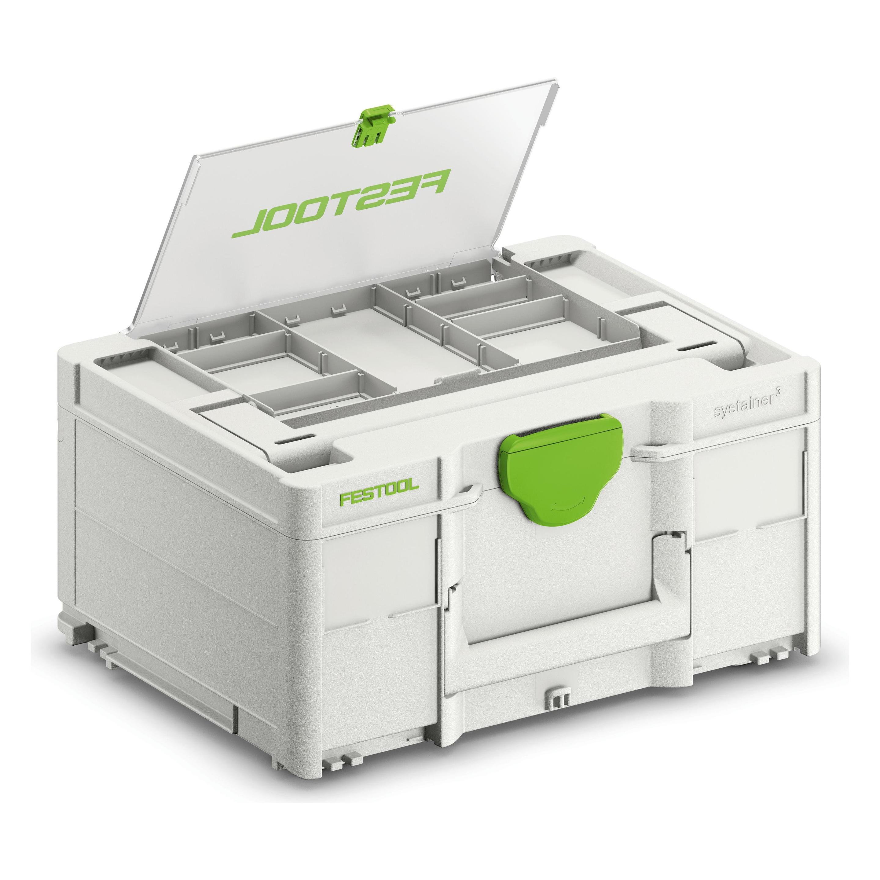 Festool Systainer SYS3 DF M 187 (1 Teil) (577347)