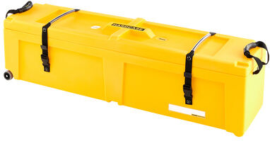Hardcase "48" Hardware Case Yellow" Yellow