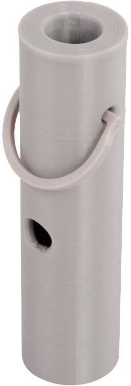 Axis Line Adapter kompatibel mit Solo Halter für Solo Prüfhaube, Melderpflücker,