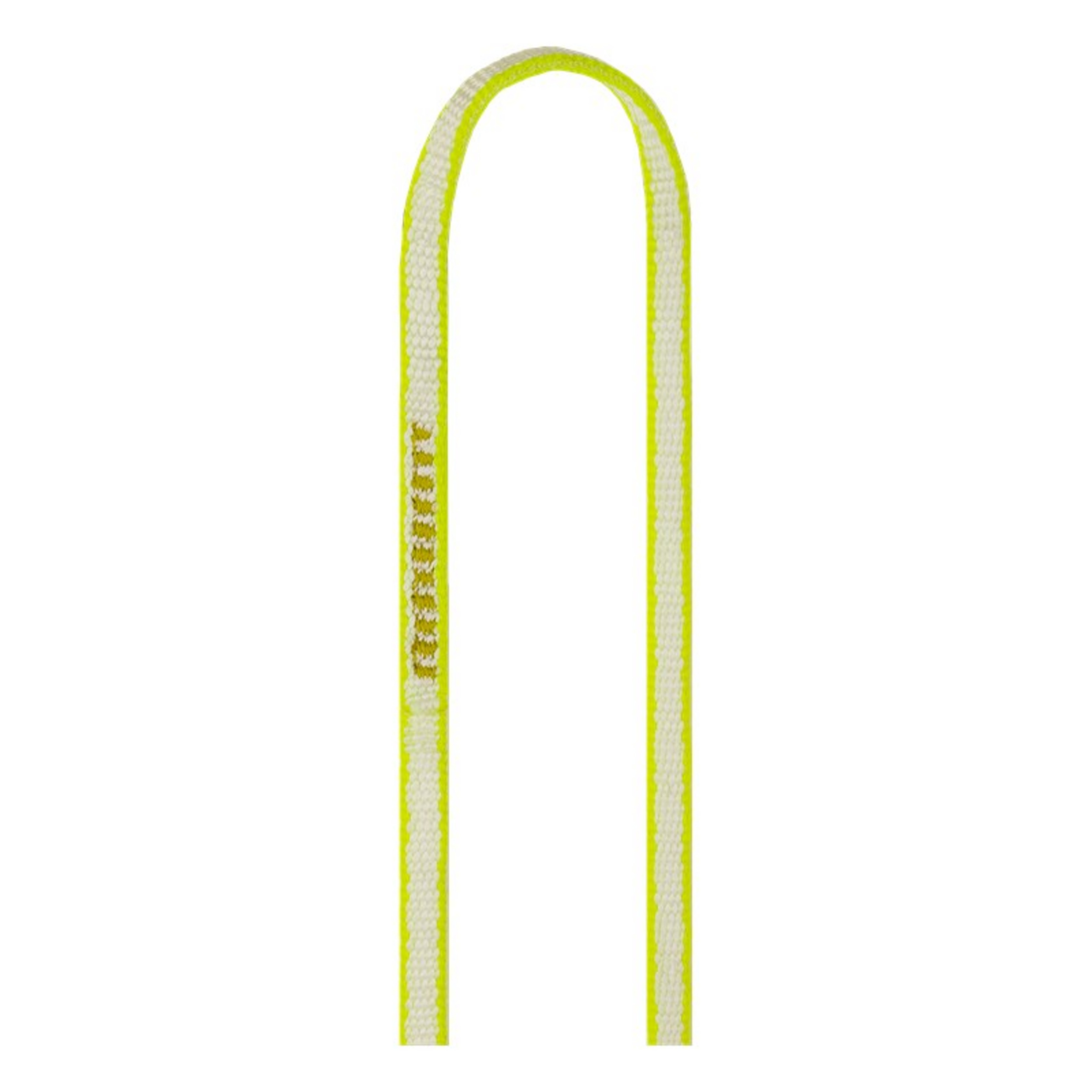 Salewa Ortles Dyneema Sling 8mm Bandschlinge Bandschlingen & Reepschnüre gelb Größe 180CM