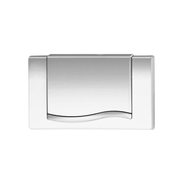 MEPAwave Betätigungsplatte 420306 für A32/E21 Start/Stopp Funktion, glanz chrom