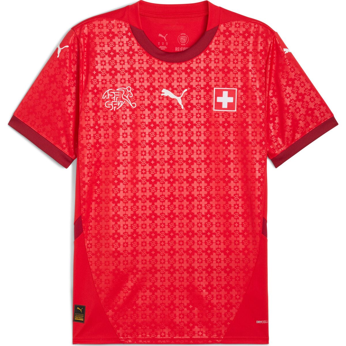 Puma SFV Home Jersey Replica puma red-dark crimson (10) 3XL 782182-10-3XL