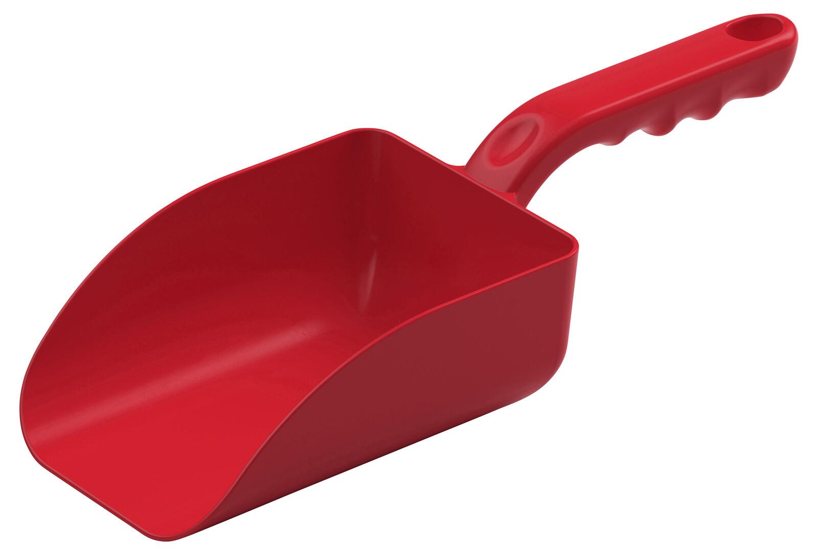 haug® bürsten Handschaufel klein, rot 89261