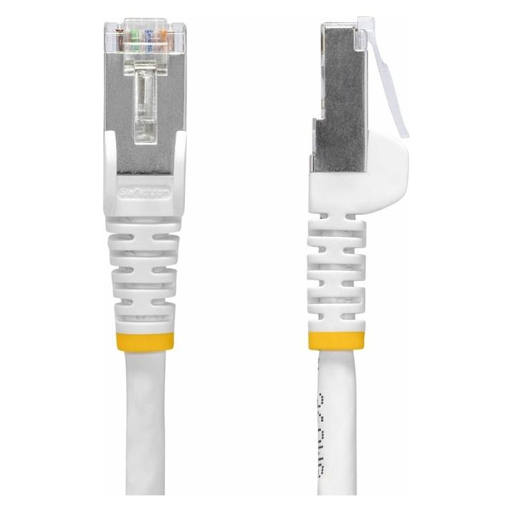 StarTech Netzwerkkabel (S/FTP, CAT8.1, 5 m) (NLWH-5M-CAT8-PATCH)