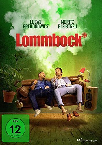 Lucas Gregorowicz - Lommbock - Preis vom 19.10.2026 19:33:35 h