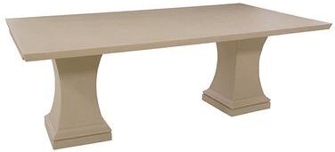 Suzanne Kasler Athena Outdoor 84-Inch Rectangular Dining Table - Ballard Designs
