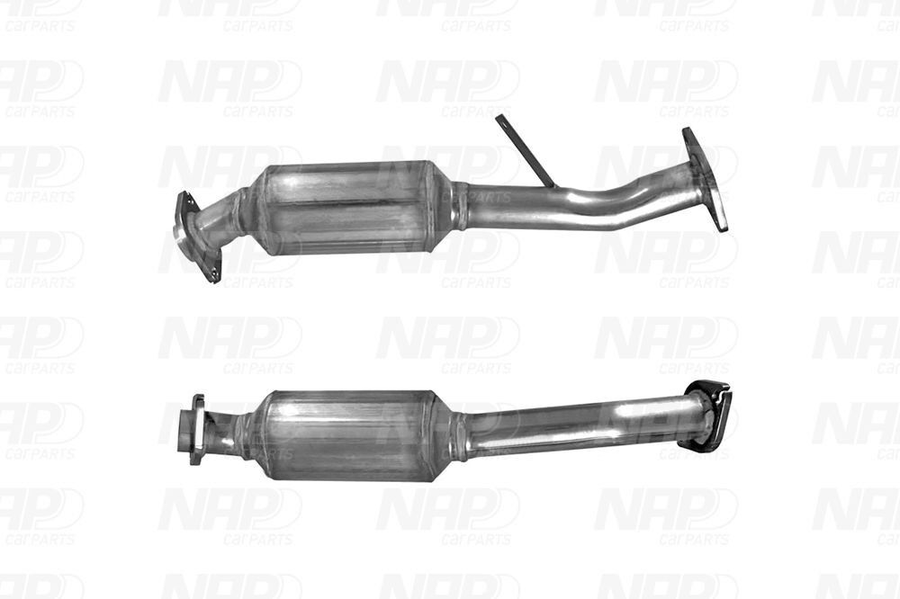 NAP carparts CAK11030 Catalytic converter
