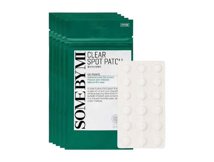 Some By Mi Clear Spot Patch (18 stuks)