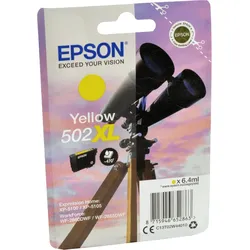 Epson Tinte C13T02W440 yellow 502XL