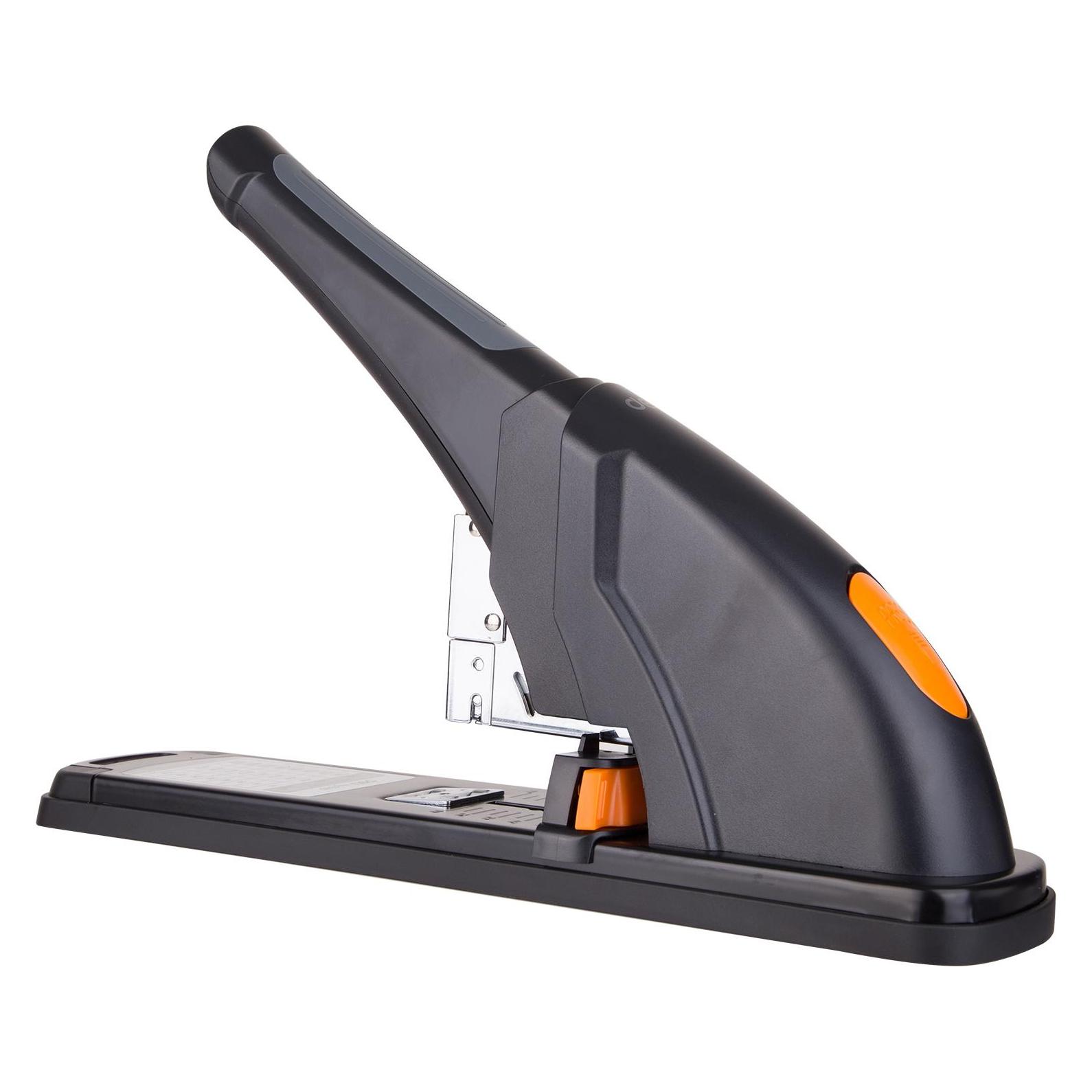 Deli Blockhefter 210 Blatt schwarz (D393590)