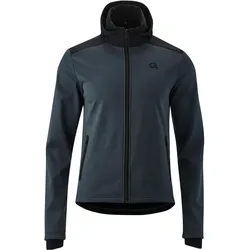 Gonso, Herren, Velojacke, Travo (M), Grau, M