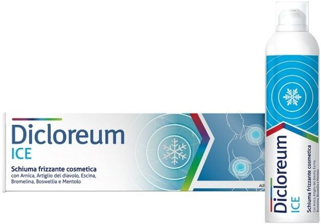 Dicloreum Ice Schiume Frizzante 150 Ml