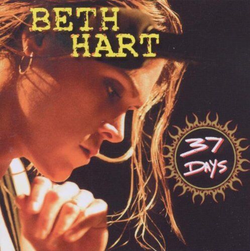 Beth Hart - 37 Days (CD+DVD) - Preis vom 30.09.2026 09:01:18 h