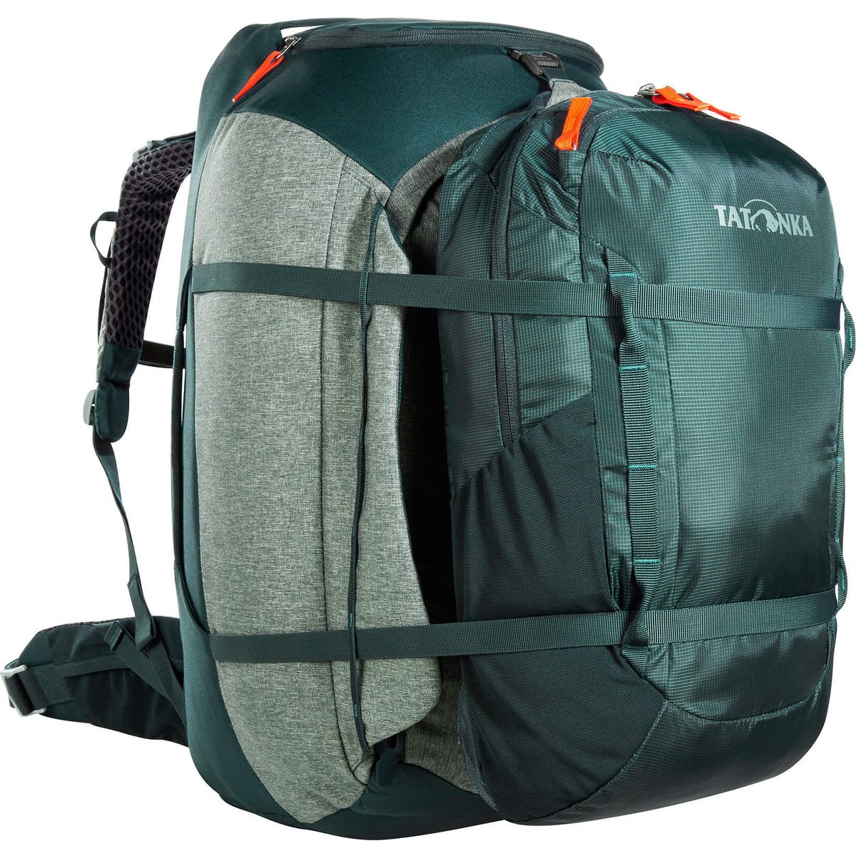 Tatonka Great Escape 50+15 Women sage green (286) 1142-286