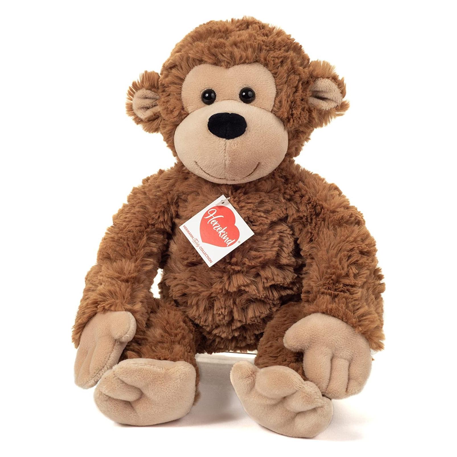 Teddy Hermann Äffchen Ricky 32cm (9 cm) (939450)