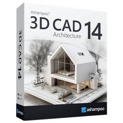 Markt & Technik 88063 3D CAD 14 Architecture Windows CAD-Software