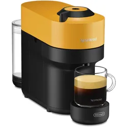 De'Longhi Nespresso Vertuo Pop, Kapselmaschine, Gelb