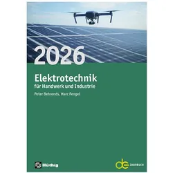 Jahrbuch für das Elektrohandwerk / Elek, Fachbücher von Marc Fengel, Peter Behrends