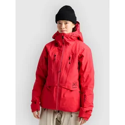 Burton [ak] Gore-Tex Swash Insulated Jacke hot tamale Gr. M