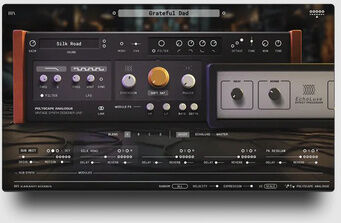 Karanyi Sounds Polyscape Analog