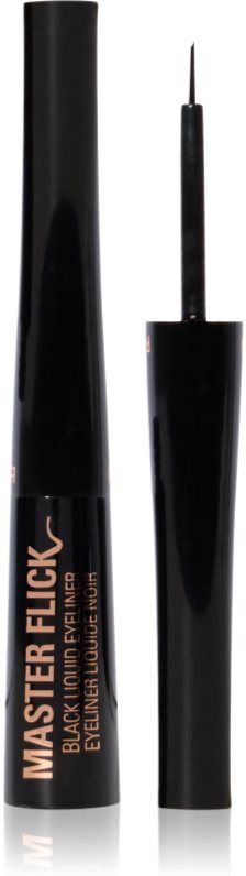 Revolution Master Flick Liquid Eyeliner Precise Liquid Eyeliner shade Black 5 ml