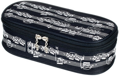 agifty Pencil Case Sheet Music Lux B.